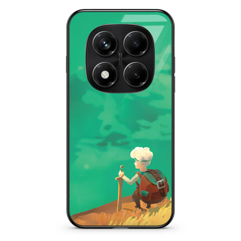 Glass Phone Case Path Of The Merchant - Image 121