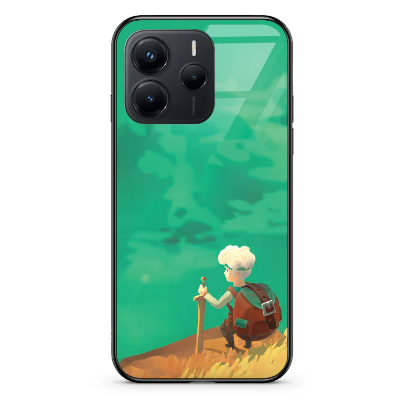 Glass Phone Case Path Of The Merchant - Image 122