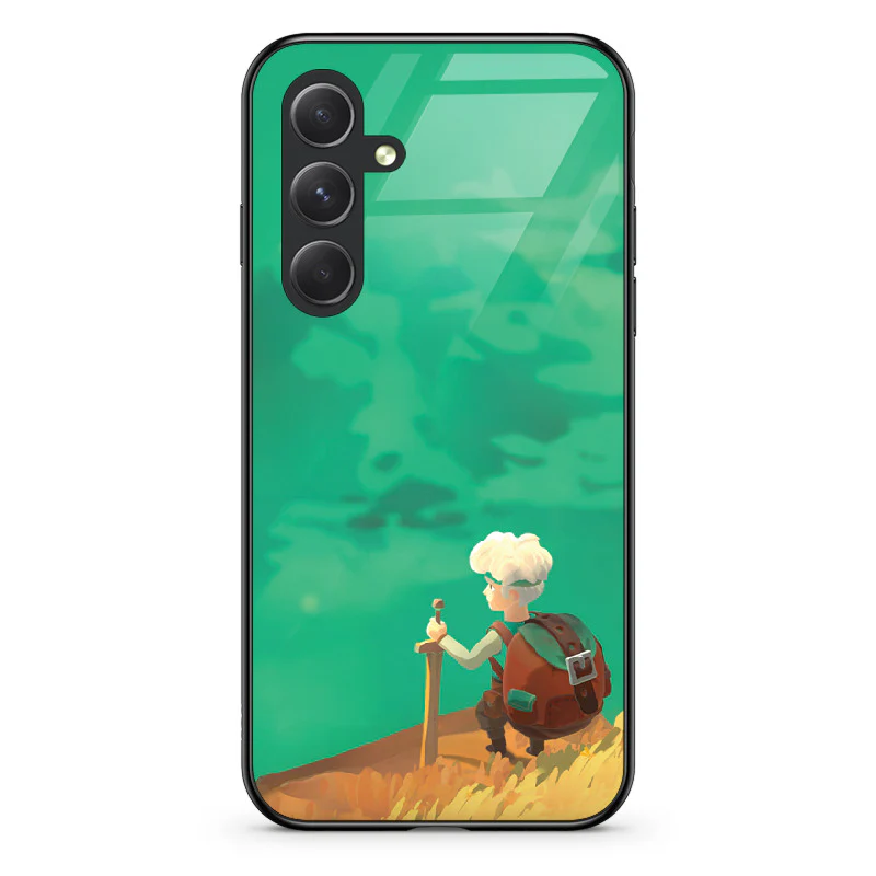 Glass Phone Case Path Of The Merchant - Image 123