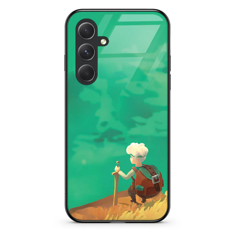 Glass Phone Case Path Of The Merchant - Image 124