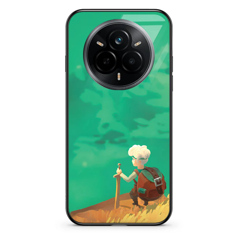 Glass Phone Case Path Of The Merchant - Image 126