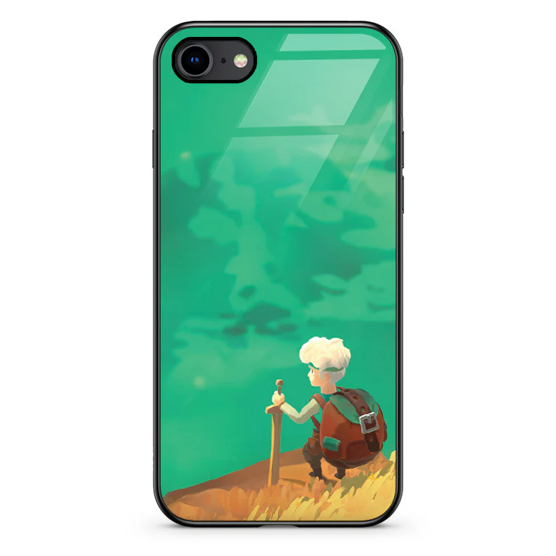 Glass Phone Case Path Of The Merchant - Image 128