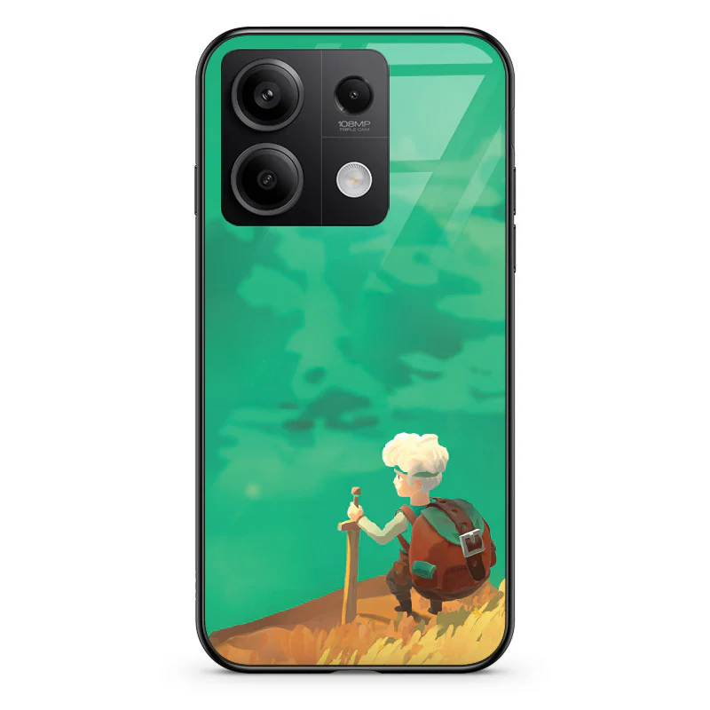 Glass Phone Case Path Of The Merchant - Image 13