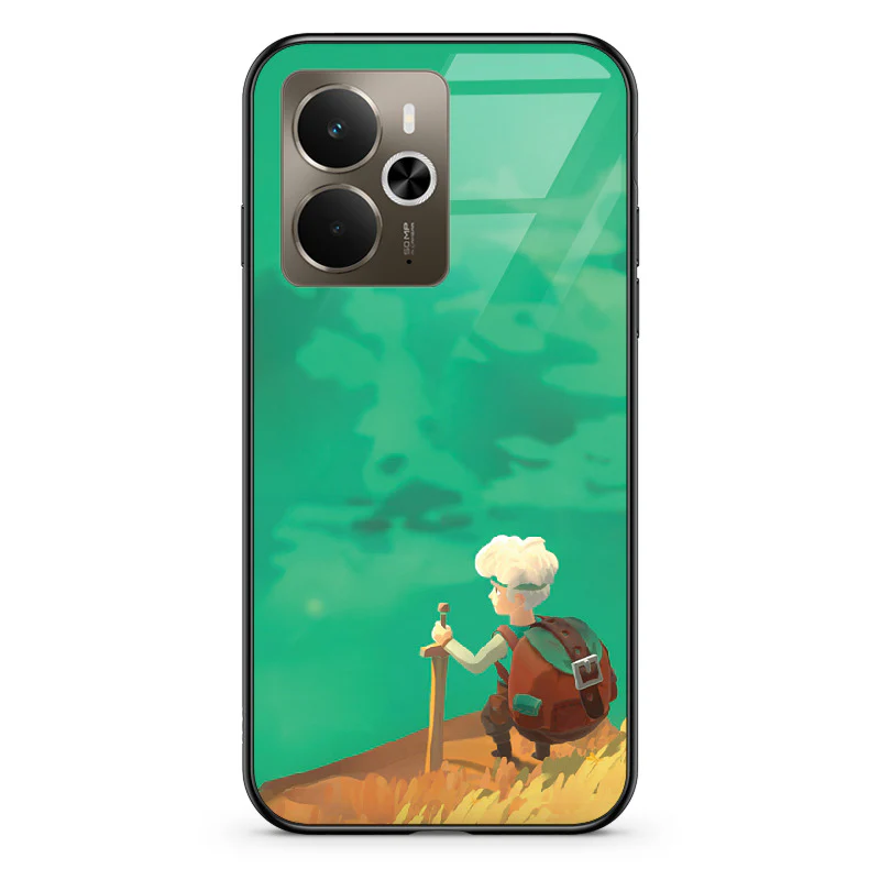 Glass Phone Case Path Of The Merchant - Image 130
