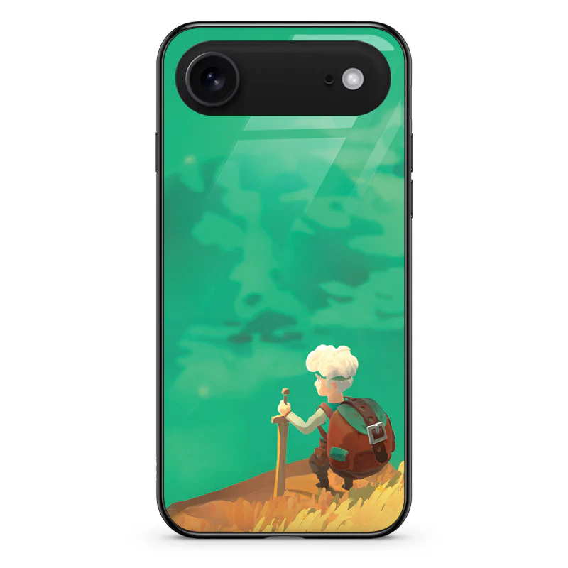 Glass Phone Case Path Of The Merchant - Image 132
