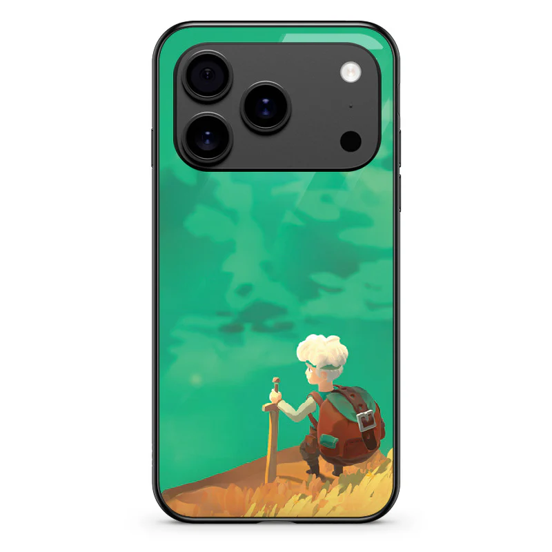 Glass Phone Case Path Of The Merchant - Image 134