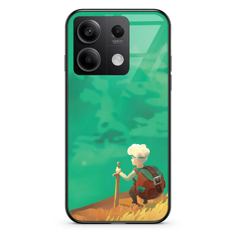 Glass Phone Case Path Of The Merchant - Image 15