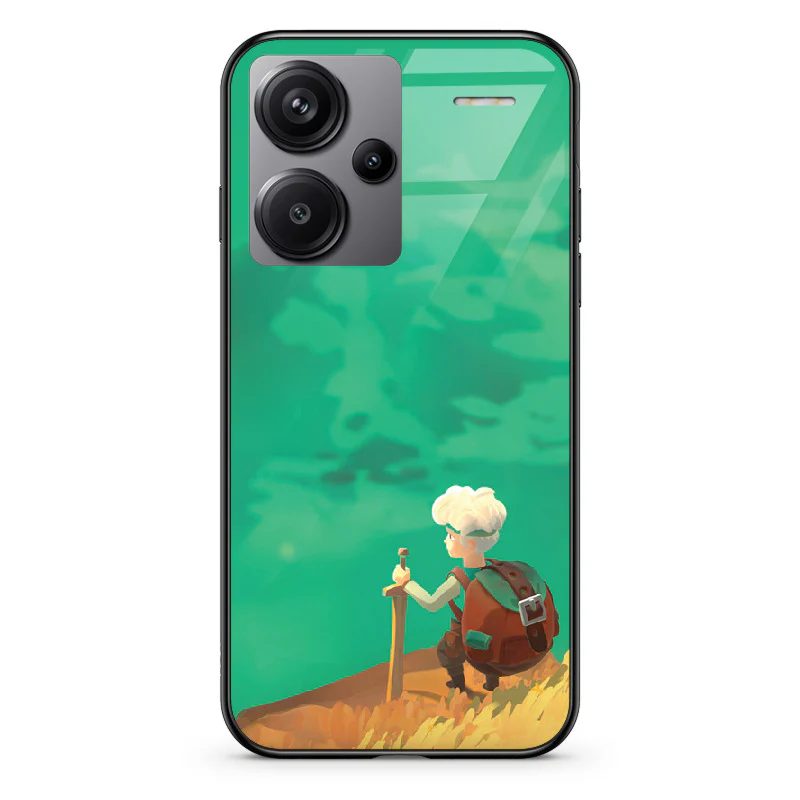 Glass Phone Case Path Of The Merchant - Image 16