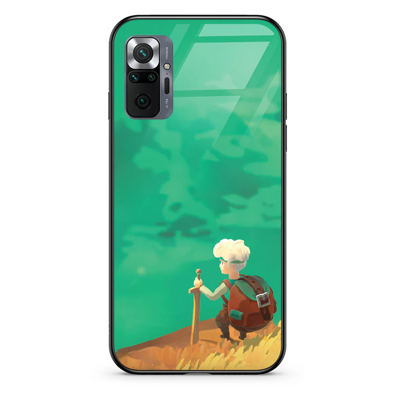 Glass Phone Case Path Of The Merchant - Image 18