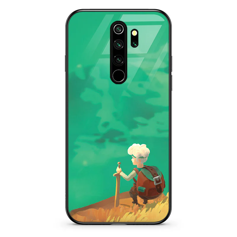 Glass Phone Case Path Of The Merchant - Image 19