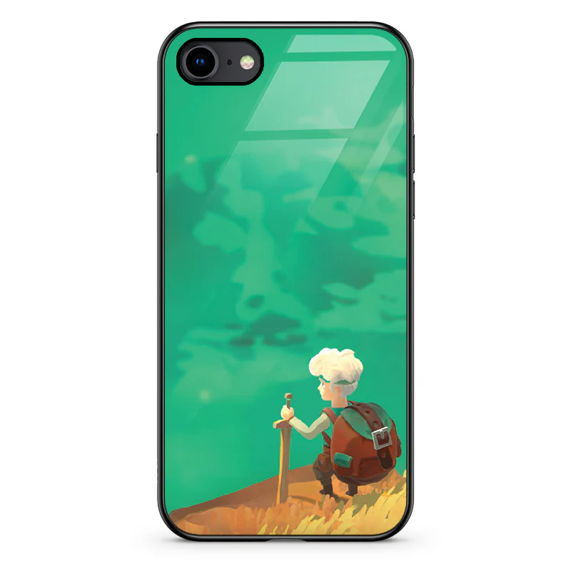 Glass Phone Case Path Of The Merchant - Image 24