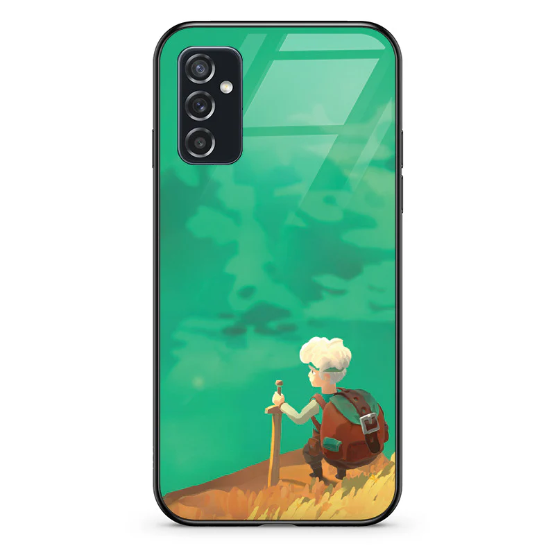 Glass Phone Case Path Of The Merchant - Image 26