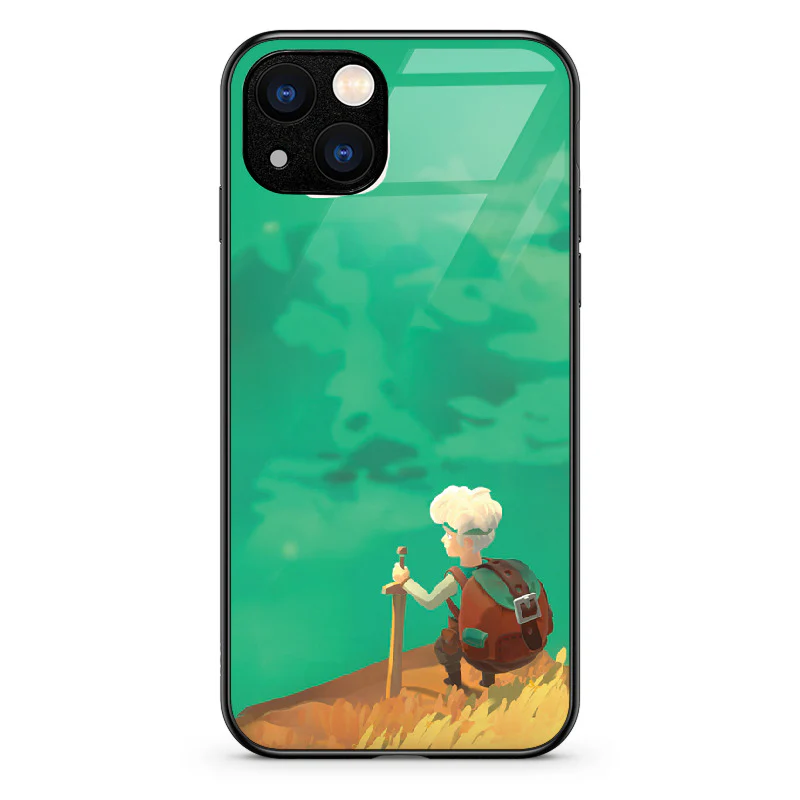 Glass Phone Case Path Of The Merchant - Image 32