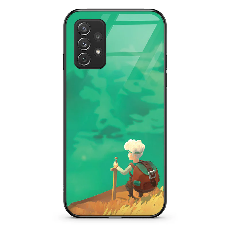 Glass Phone Case Path Of The Merchant - Image 35