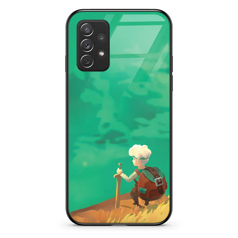 Glass Phone Case Path Of The Merchant - Image 43