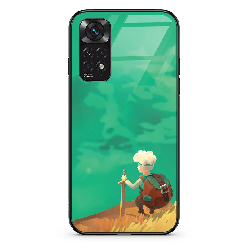 Glass Phone Case Path Of The Merchant - Image 45