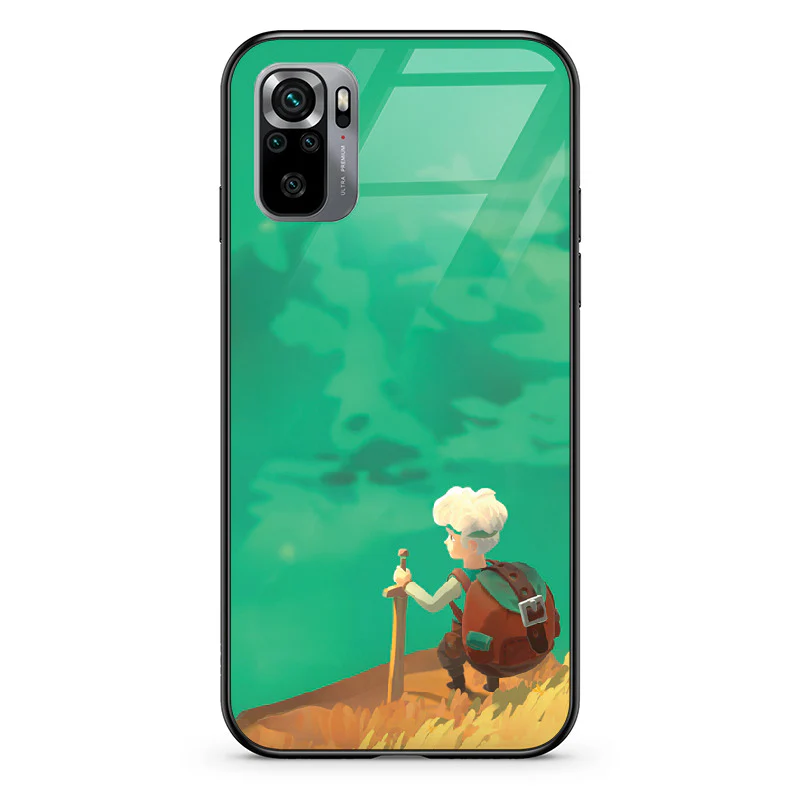 Glass Phone Case Path Of The Merchant - Image 47