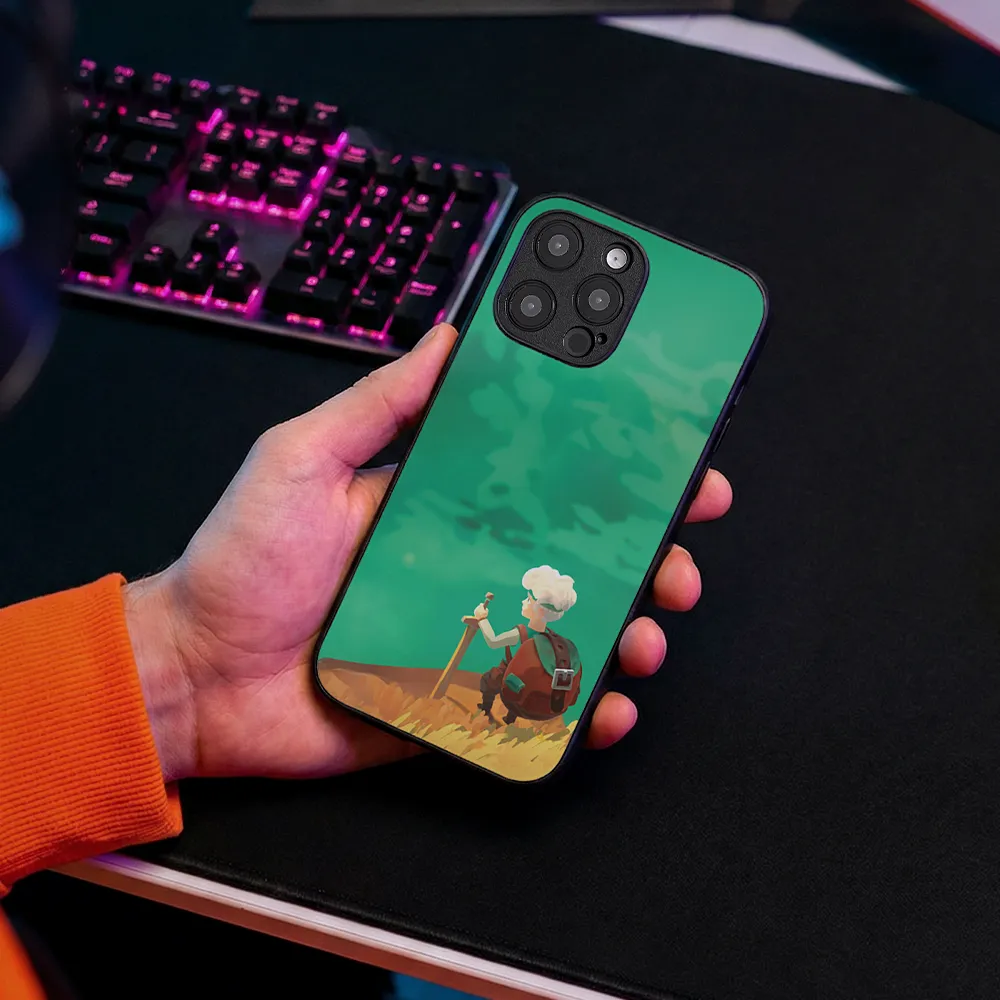 Glass Phone Case Path Of The Merchant - Image 5