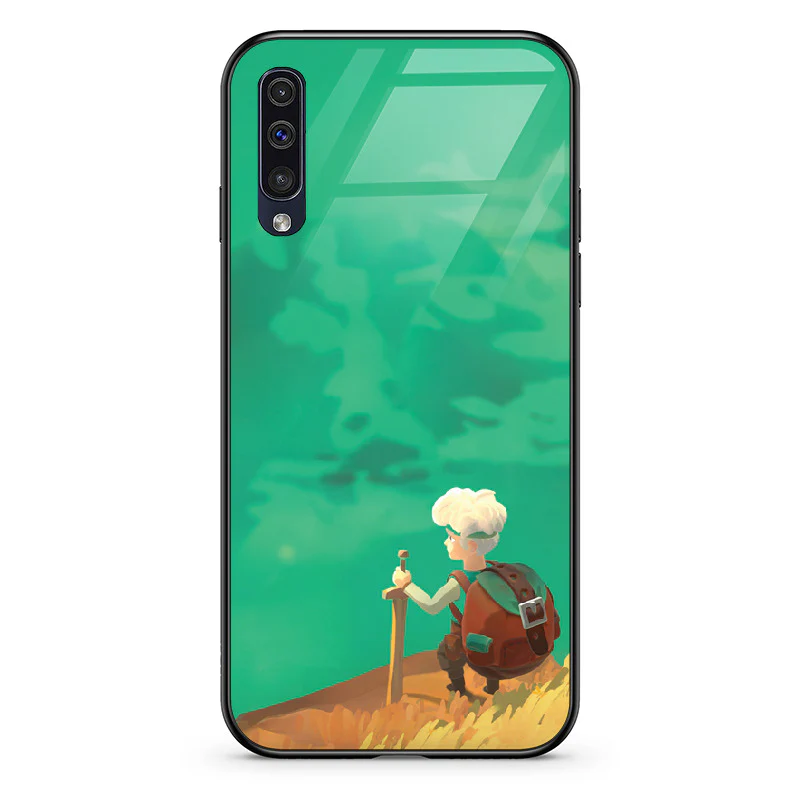 Glass Phone Case Path Of The Merchant - Image 50