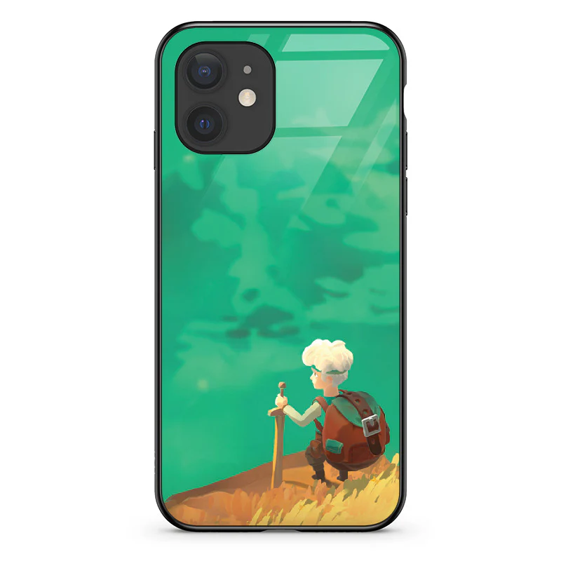 Glass Phone Case Path Of The Merchant - Image 51
