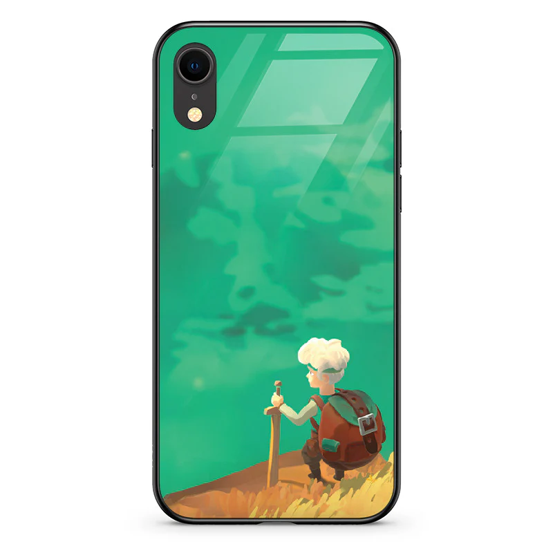 Glass Phone Case Path Of The Merchant - Image 53