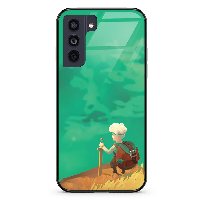 Glass Phone Case Path Of The Merchant - Image 57