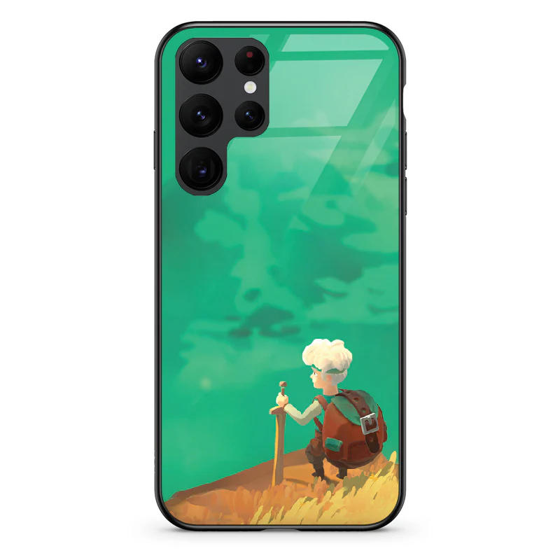 Glass Phone Case Path Of The Merchant - Image 58