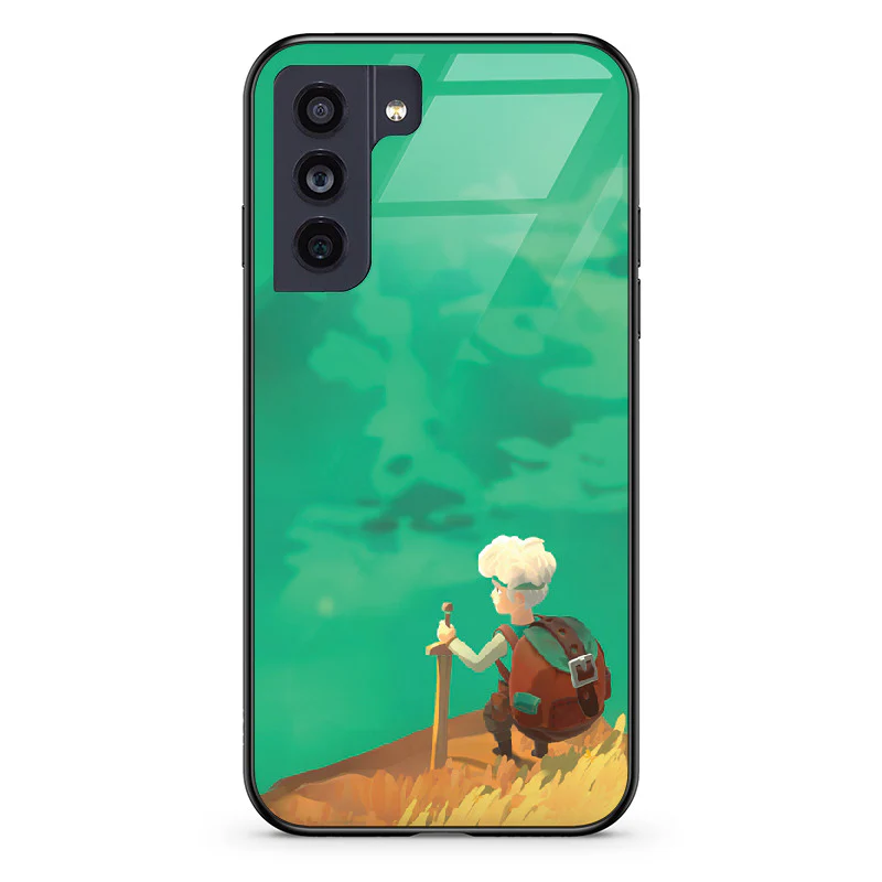 Glass Phone Case Path Of The Merchant - Image 66