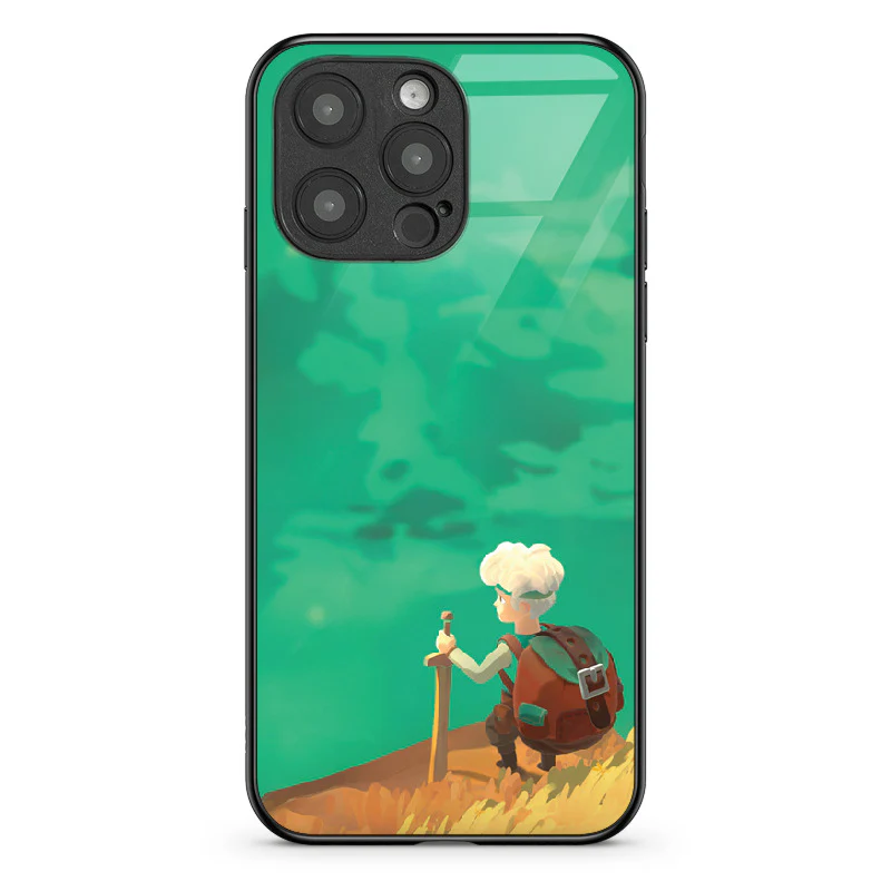 Glass Phone Case Path Of The Merchant - Image 72