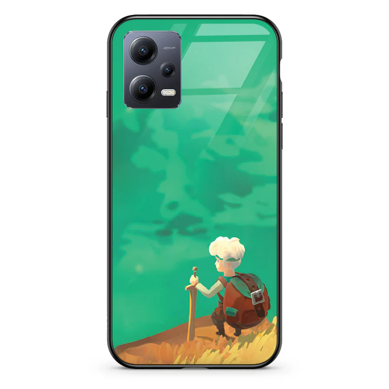 Glass Phone Case Path Of The Merchant - Image 76