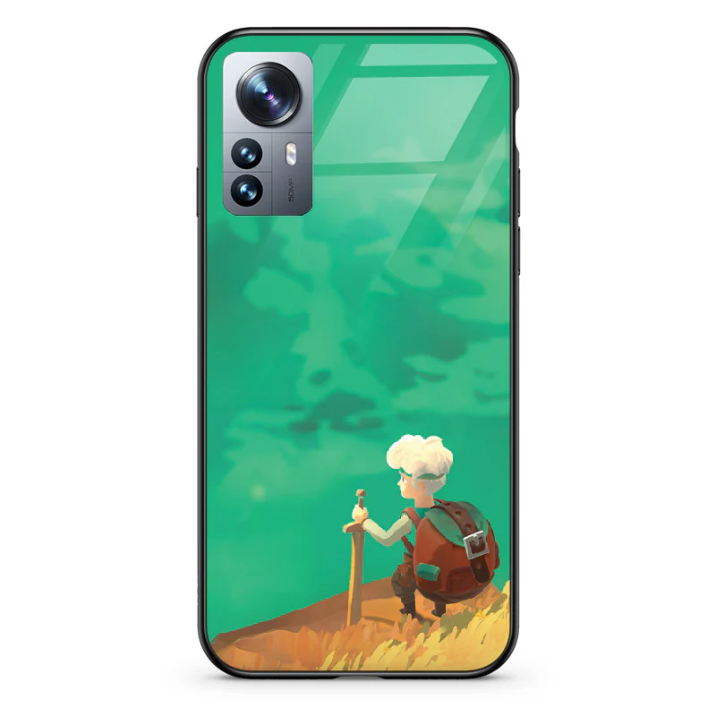 Glass Phone Case Path Of The Merchant - Image 77