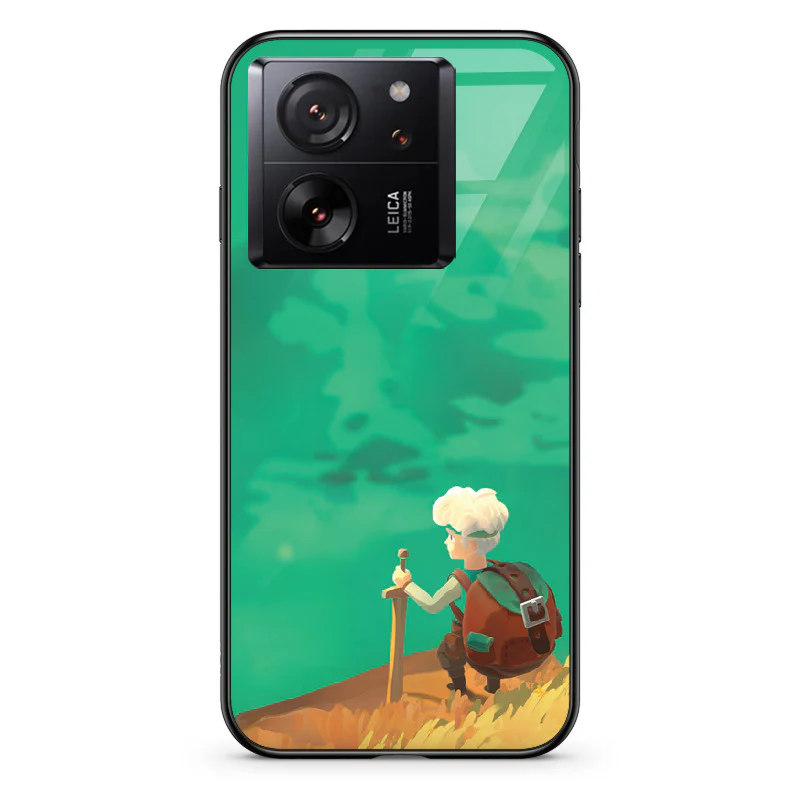 Glass Phone Case Path Of The Merchant - Image 85