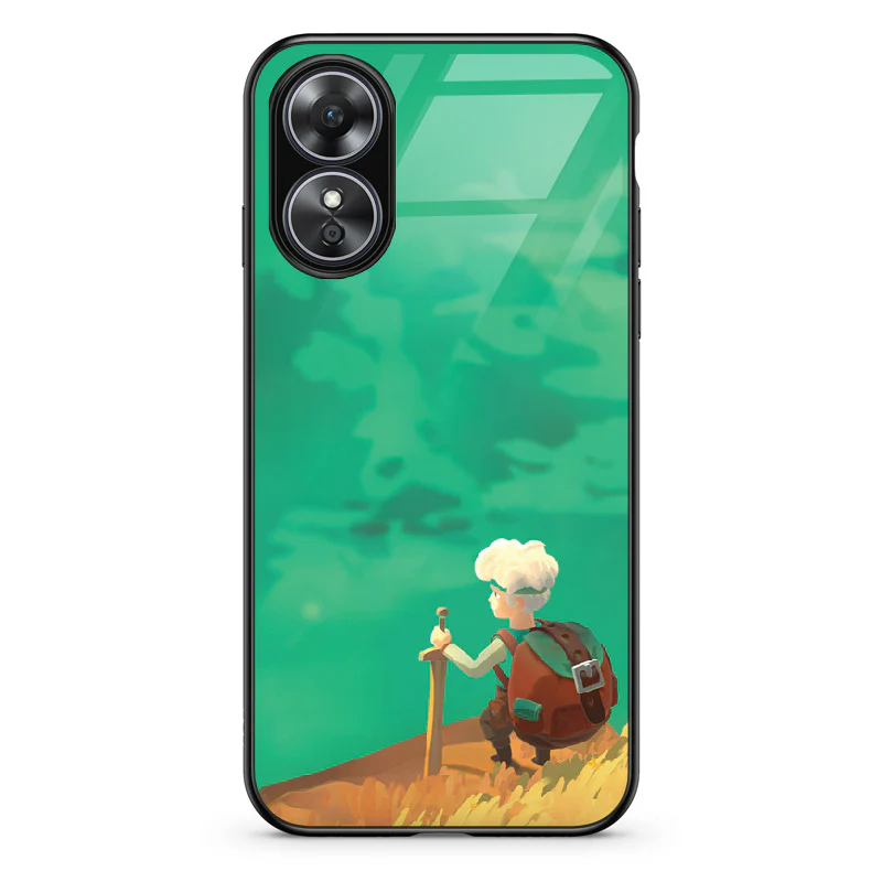 Glass Phone Case Path Of The Merchant - Image 87