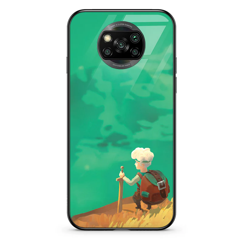 Glass Phone Case Path Of The Merchant - Image 89