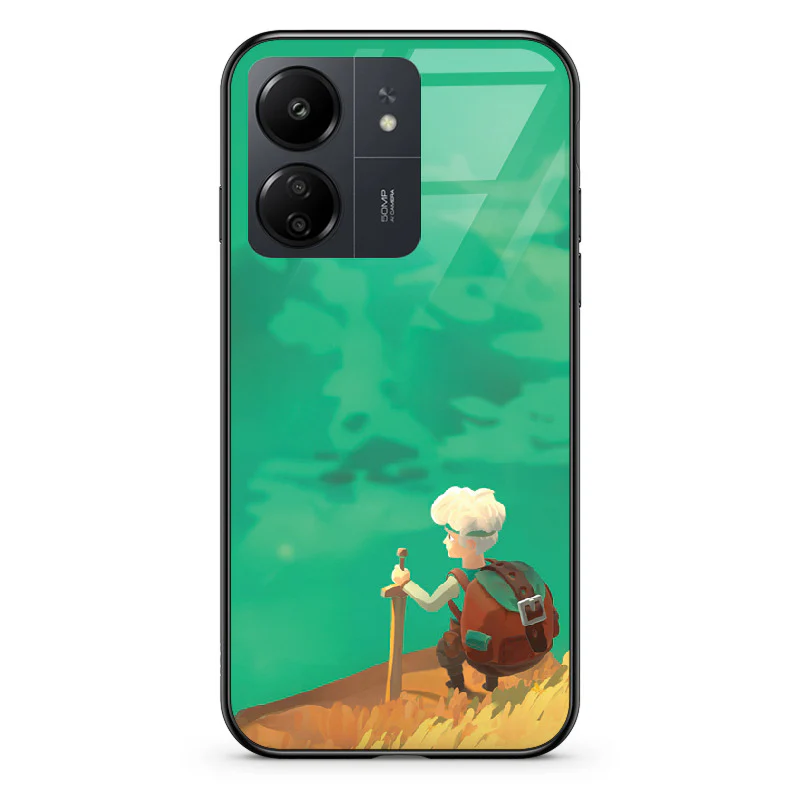 Glass Phone Case Path Of The Merchant - Image 91