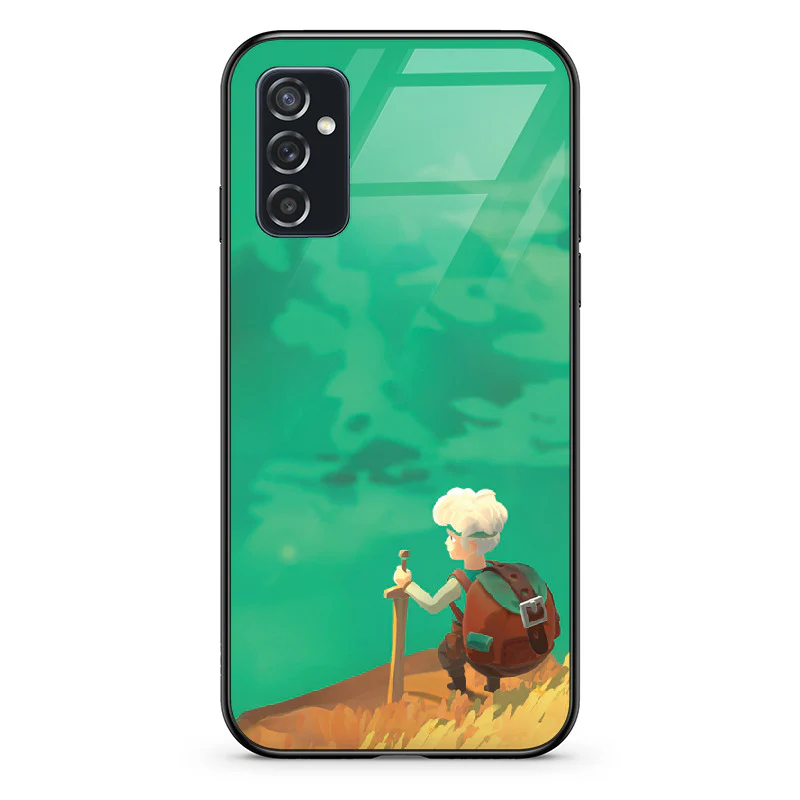 Glass Phone Case Path Of The Merchant - Image 94