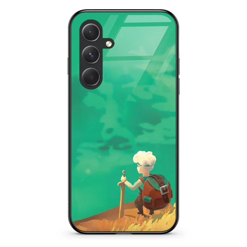 Glass Phone Case Path Of The Merchant - Image 98