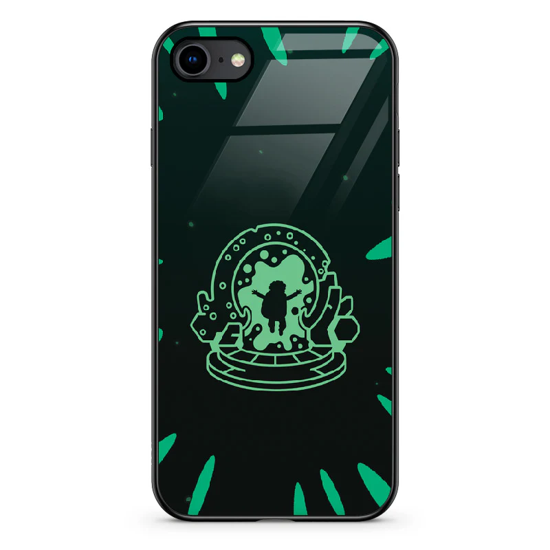Glass Phone Case Portal Jump - Image 62