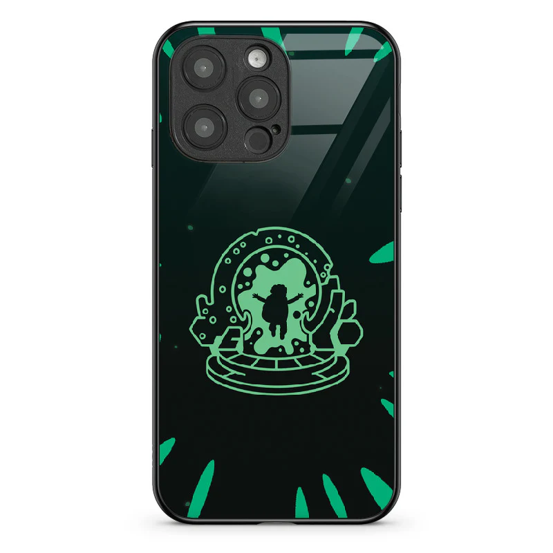 Glass Phone Case Portal Jump - Image 72