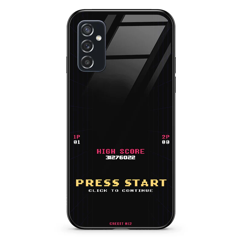 Glass Phone Case Press Start - Image 11
