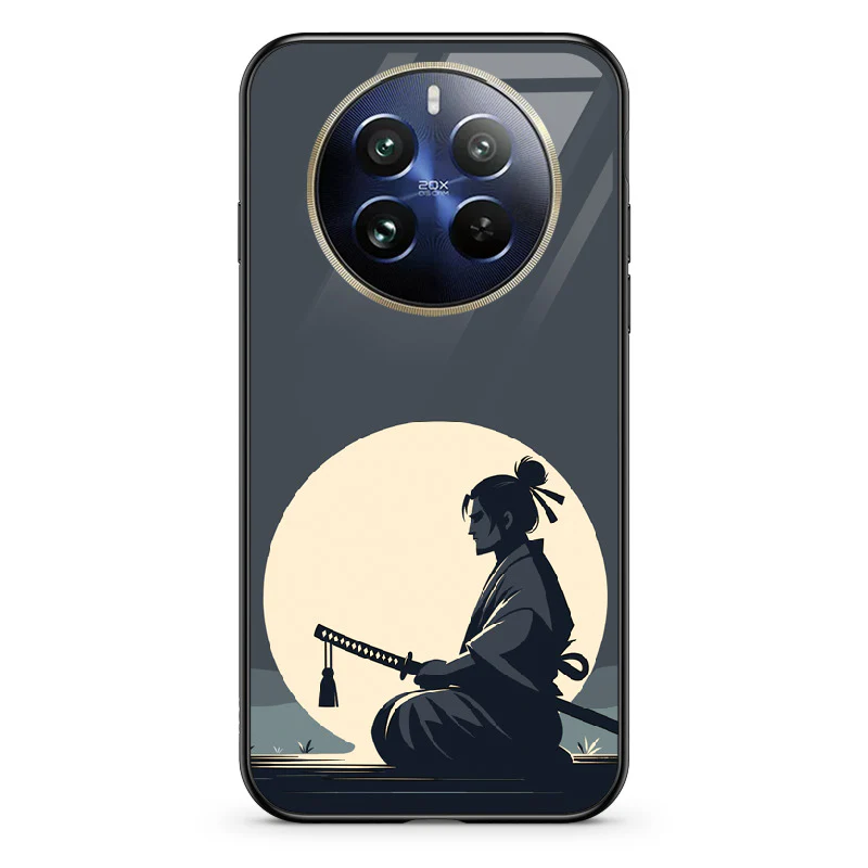 Glass Phone Case Samurai Calm - Image 102