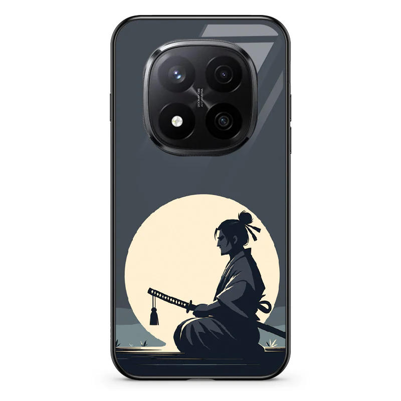 Glass Phone Case Samurai Calm - Image 120