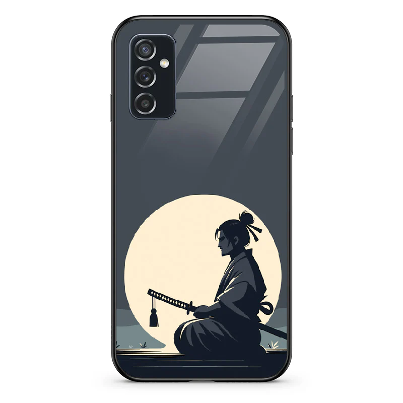 Glass Phone Case Samurai Calm - Image 26