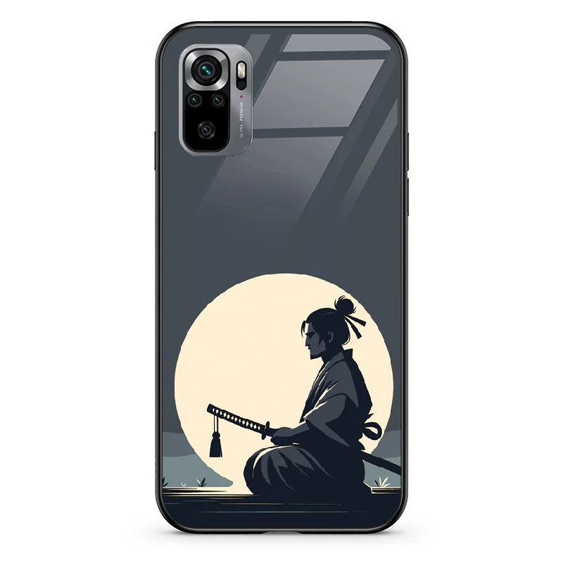 Glass Phone Case Samurai Calm - Image 47