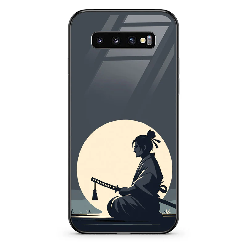Glass Phone Case Samurai Calm - Image 60