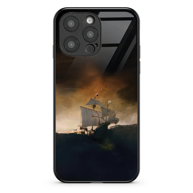 Glass Phone Case Santa Maria - Image 107
