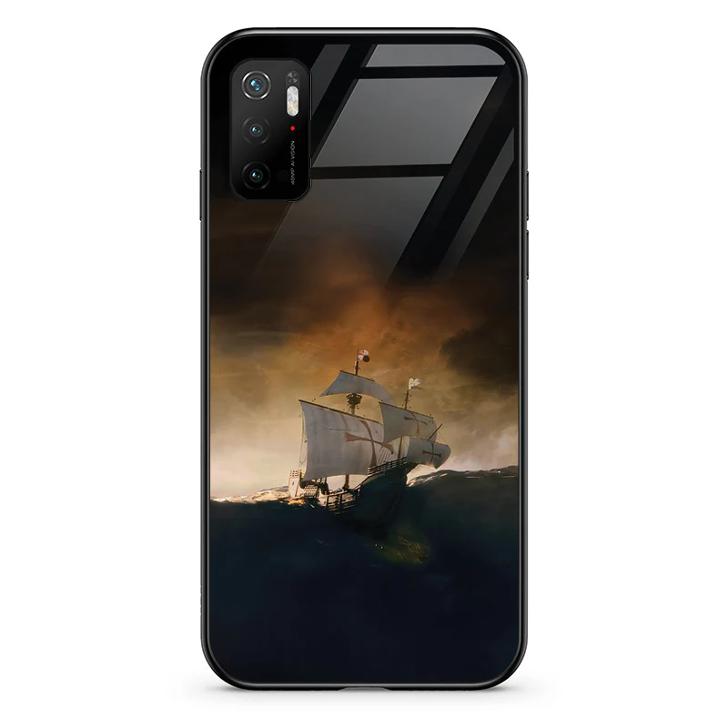 Glass Phone Case Santa Maria - Image 112