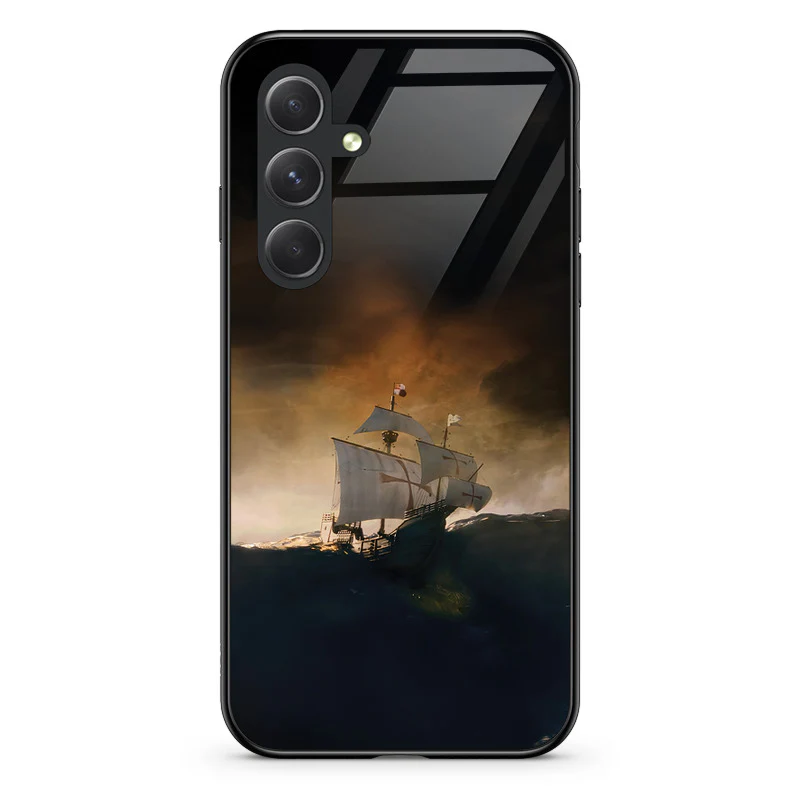 Glass Phone Case Santa Maria - Image 124