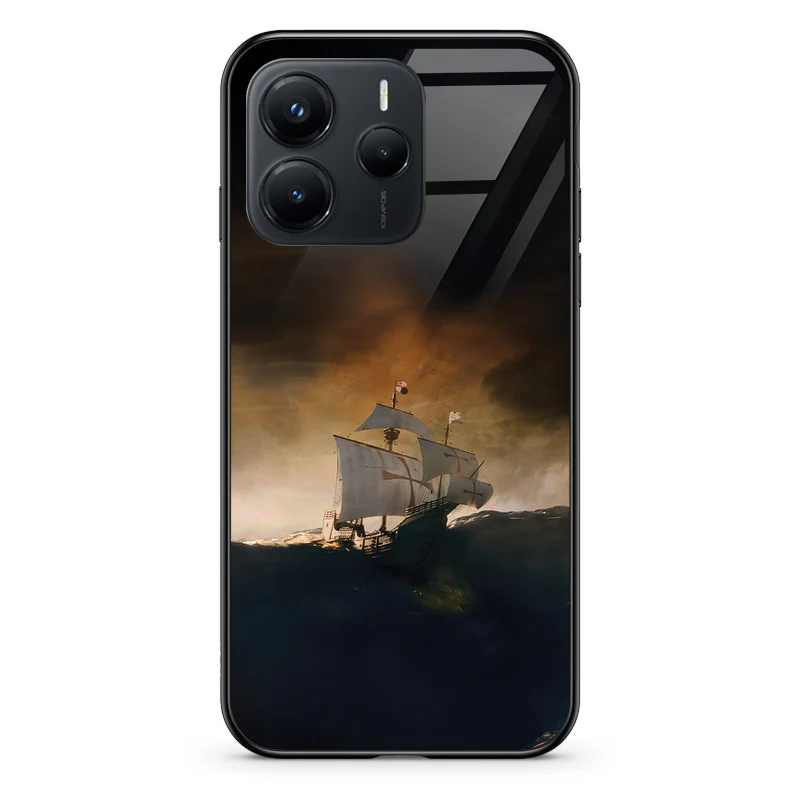 Glass Phone Case Santa Maria - Image 127