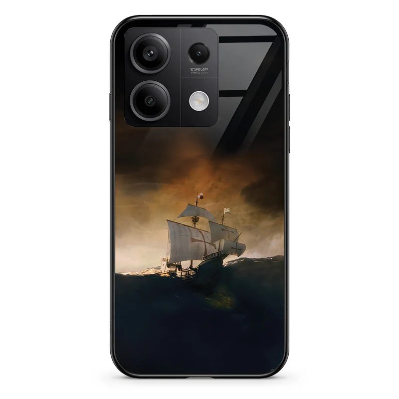 Glass Phone Case Santa Maria - Image 135